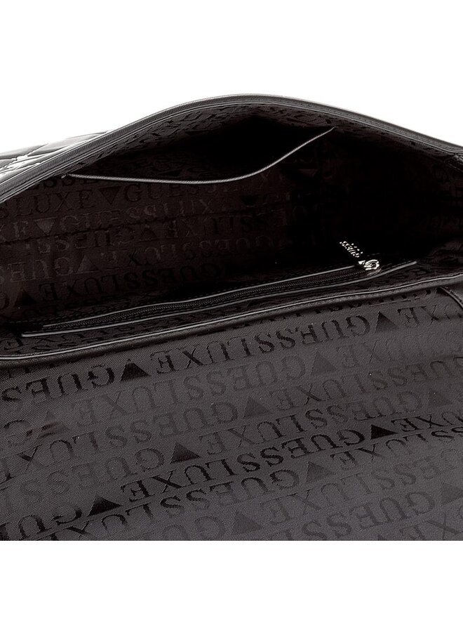 Guess Geantă Guess Sandy (2) HWSAN2 L7421 Negru
