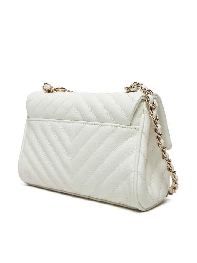 Guess Τσάντα Guess J4YZ45 WFZL0 Λευκό