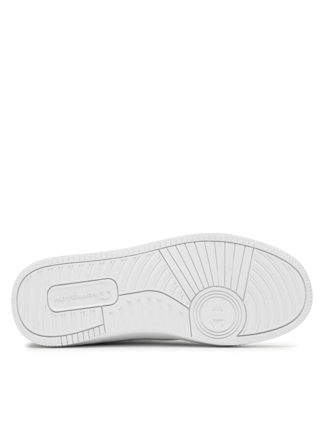Champion Sneakersy Champion Rebound Low Low Cut Shoe S11469-WW015 Bílá