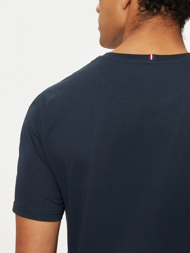 U.S. Polo Assn. U.S. Polo Assn. Póló MUP3311 Sötétkék Slim Fit