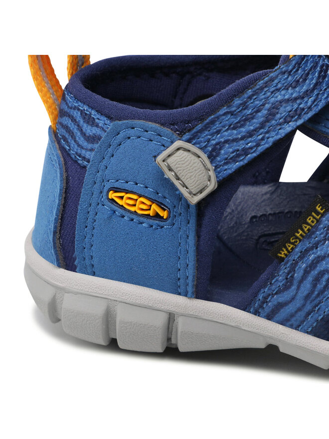 Keen Сандали Keen Seacamp II Cnx 1026316 Тъмносин