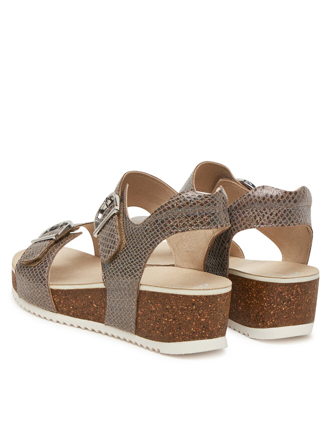 Ara Sandales Ara 12-38510-05 Bēšs