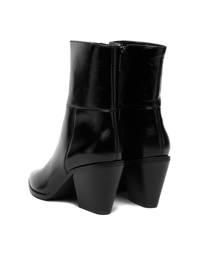 JENNY Botines JENNY CEO-LS6336-01 Negro