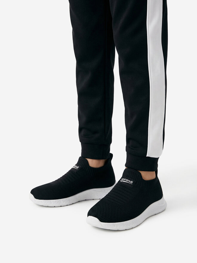 Sprandi Sneakers Sprandi CEO-CP91-25508-1(IV)CH Schwarz