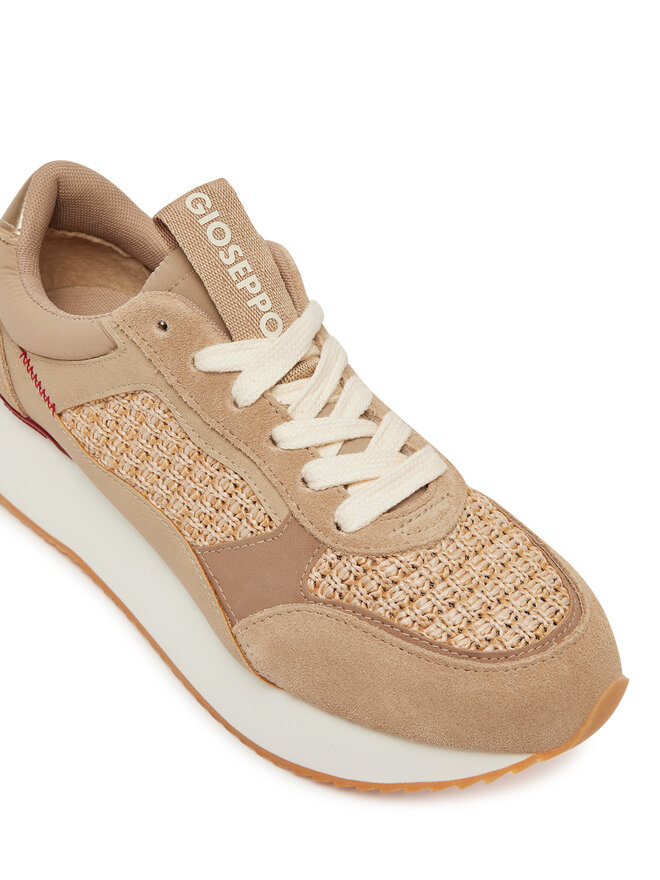 Gioseppo Zapatillas Gioseppo Glover 74546-P Beis