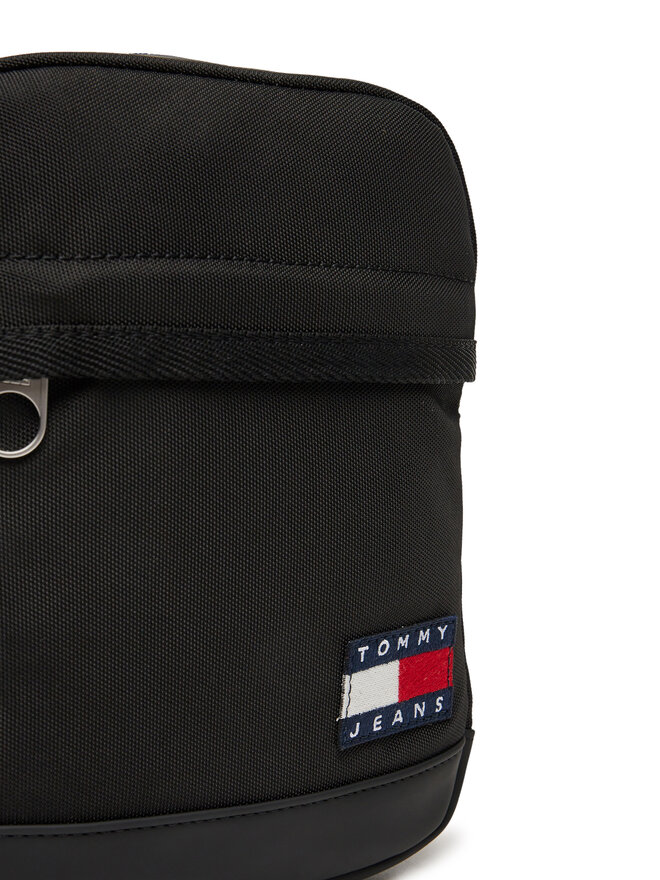 Tommy Jeans Bandolera Tommy Jeans Tjm Ess Daily Reporter AM0AM13389 Negro