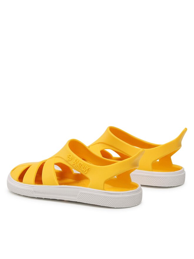 Boatilus Sandali Boatilus Bioty Jaune Beach Sandals 78 Rumena