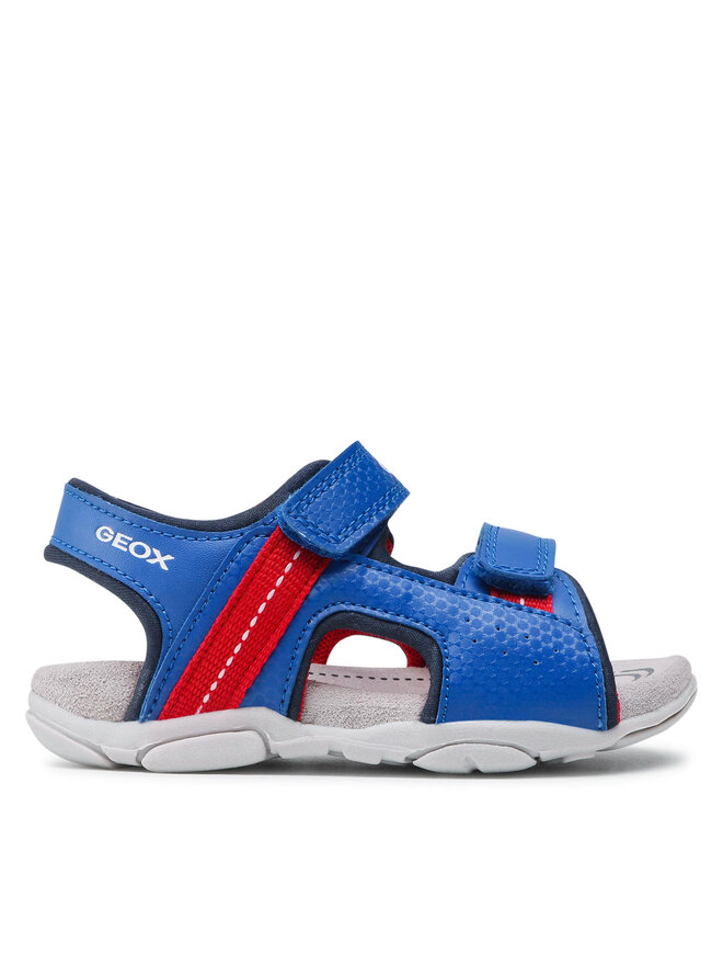 Geox Sandalen Geox B Sand Agasim B. B B251AB 01554 C4227 S Blau