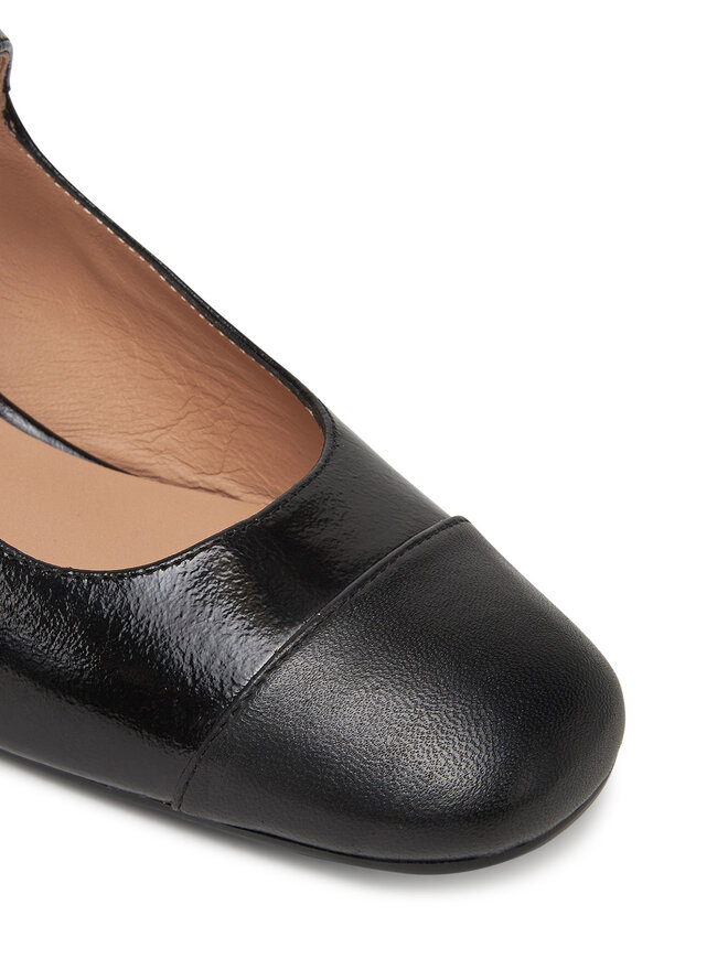 Unisa Sandalen Unisa Jumis Gia Nto Schwarz