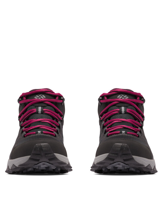 Columbia Trekingová obuv Columbia Peakfreak II Mid Outdry 2100091 Černá