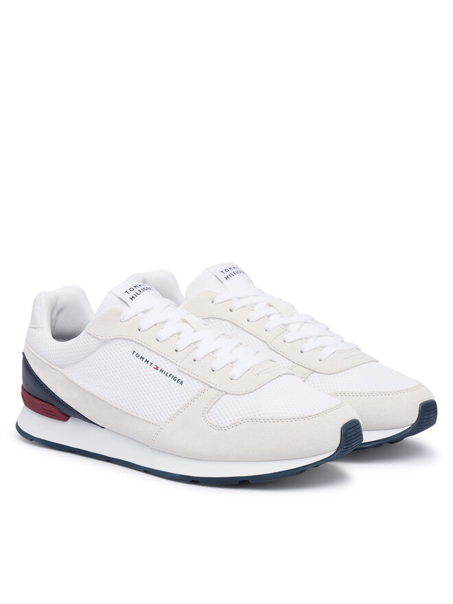 Tommy Hilfiger Sneakers Tommy Hilfiger Light Eva Runner FM0FM05907 Weiß