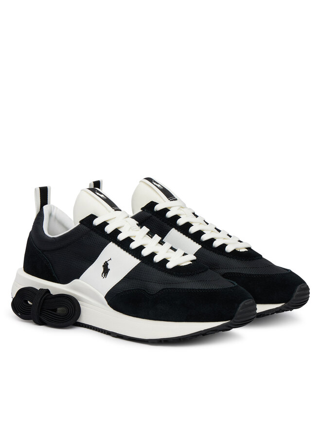 Polo Ralph Lauren Снікерcи Polo Ralph Lauren 809P13090003 Чорний