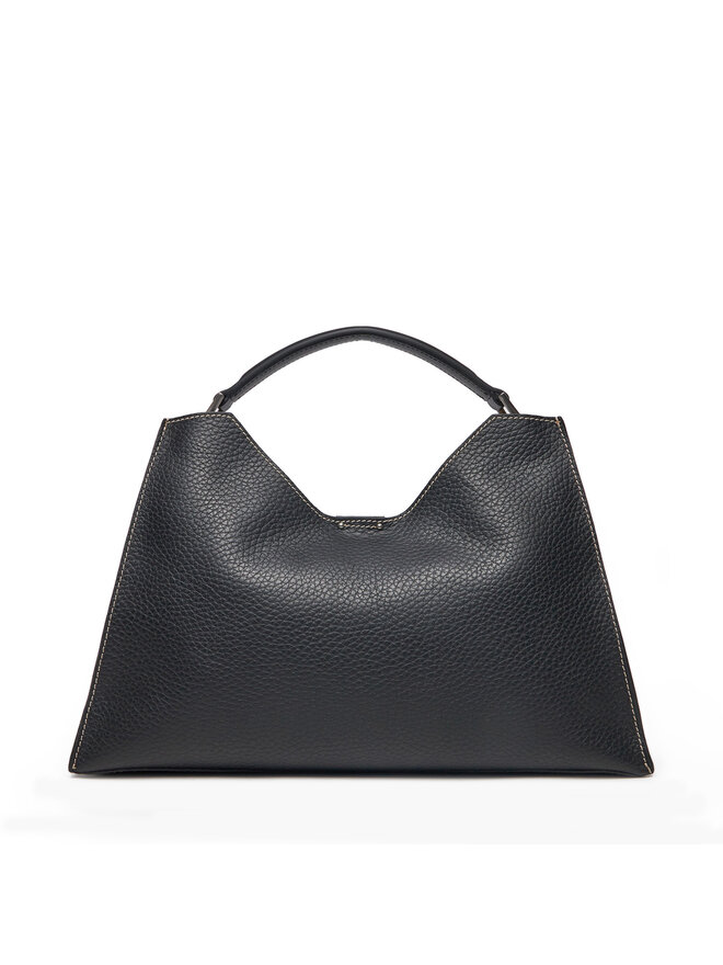 Gianni Chiarini Τσάντα Gianni Chiarini Aurora BS 10566 RNGDBL-NAETN Μαύρο