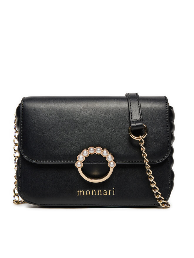 Monnari Torebka Monnari Torimpo BAG2360 K020D000 Czarny