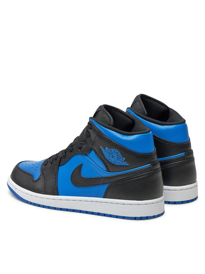 Nike Sneakers Nike Air 1 Mid DQ8426 042 Nero