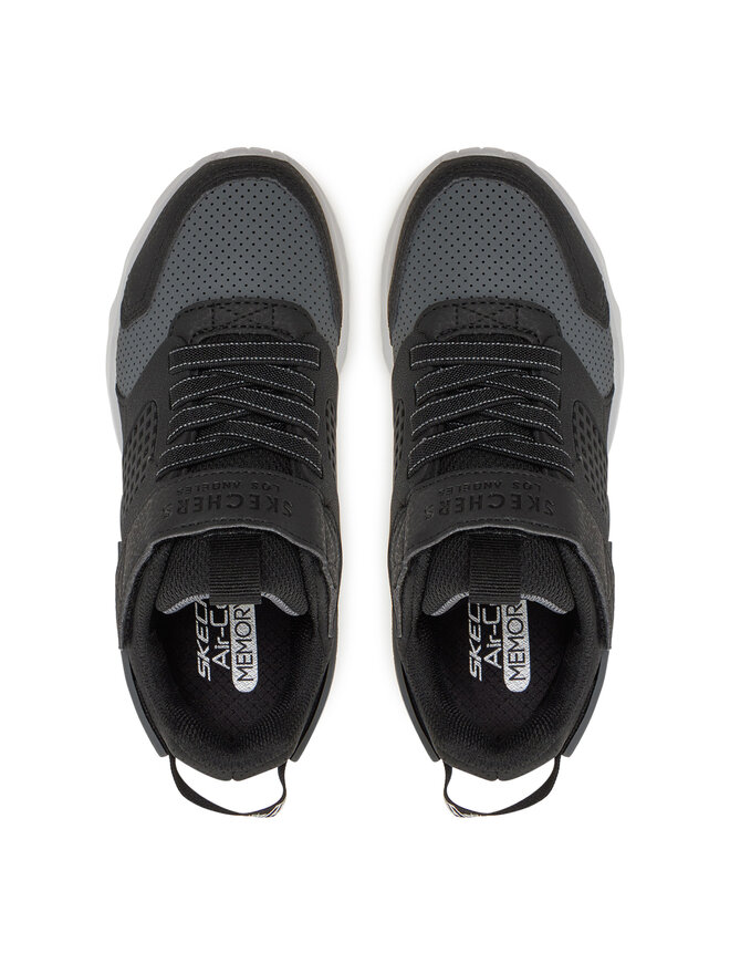 Skechers Снікерcи Skechers Uno Lite-Gridstill 405715L/BKCC Чорний