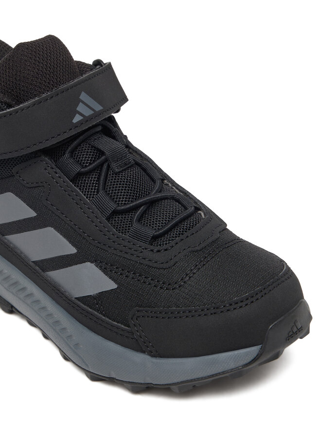adidas Trekkingschuhe adidas Terrex Anylander Mid Children Hiking Shoes HQ7575 Schwarz