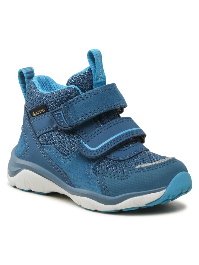 Superfit Csizma Superfit 1-000246-8060 M Kék