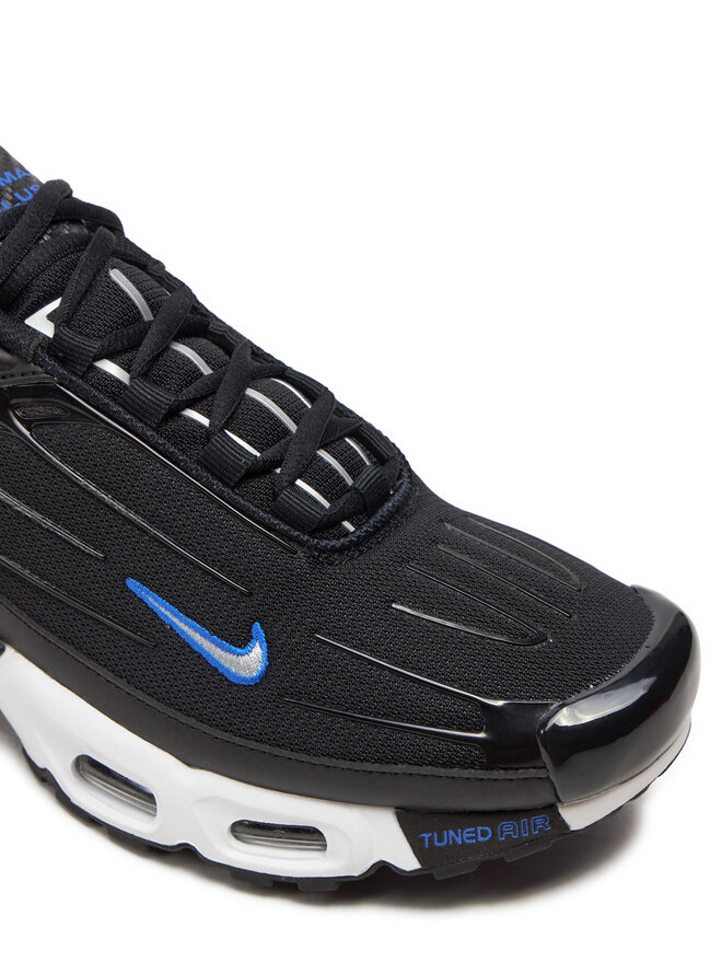 Снікерcи Nike Air Max Plus III HF4294 Чорний | evzuttya.com.ua