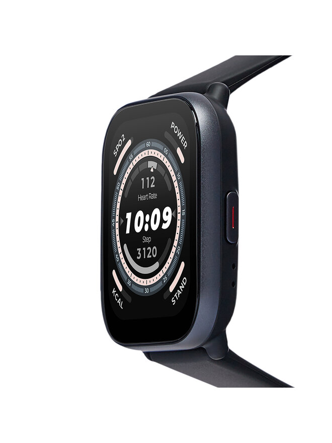 Amazfit Viedpulkstenis Amazfit Active W2211EU5N Melns