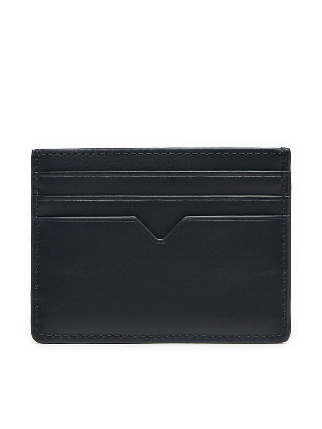 Tommy Hilfiger Kreditkartenetui Tommy Hilfiger Th Corp Cc Holder AM0AM12780 Dunkelblau