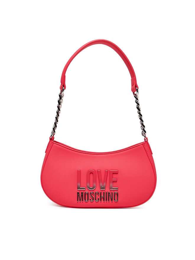 LOVE MOSCHINO Kabelka LOVE MOSCHINO JC4256PP0MKD0615 Růžová