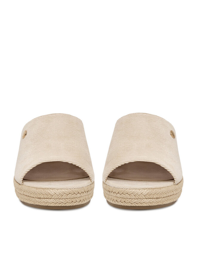 Beverly Hills Polo Club Pantoletten Beverly Hills Polo Club EO-R26SS03470 Beige