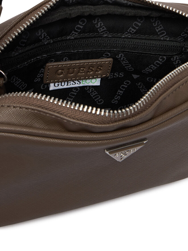 Guess Umhängetasche Guess HMMISA P6150 Braun