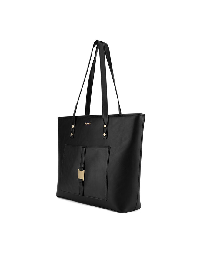 JENNY Handtasche JENNY CEO-JNY-M-005-07 Schwarz