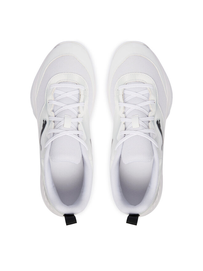 Puma Hallenschuhe Puma Varion 3 Jr 109097 02 Weiß
