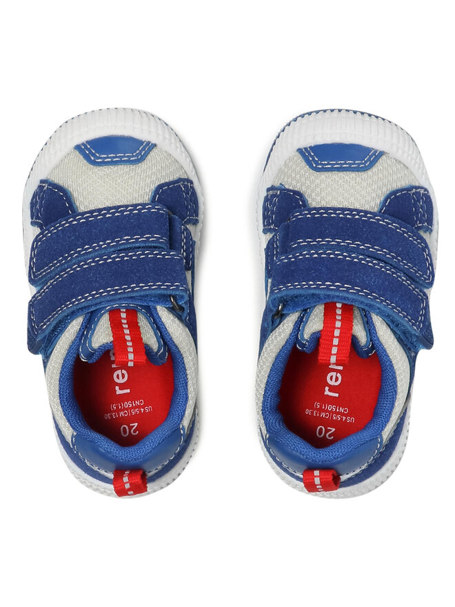 Reima Zapatillas Reima Knappe 569300 Azul marino