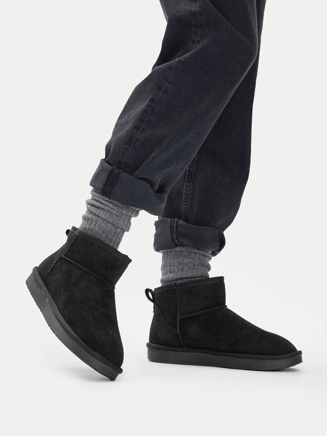 JENNY Stiefeletten JENNY CEO-SALMA HYBJL221103 Schwarz