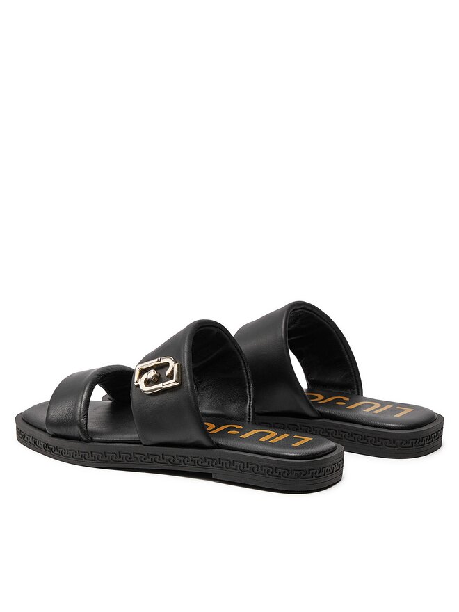 Liu Jo Chanclas Liu Jo Iman 01 SA4113 P0062 Negro