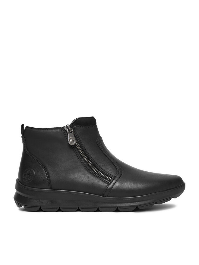 Rieker Botines planos Rieker CEO-Z0060-00 Beis