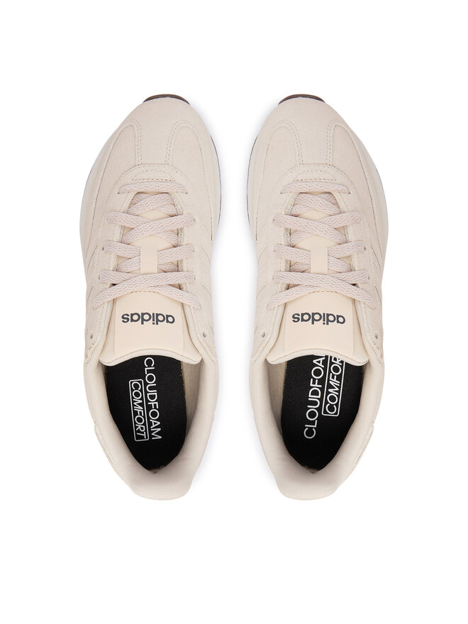 adidas Снікерcи adidas Run 70S 2.0 Shoes KJ7999 Світло-бежевий