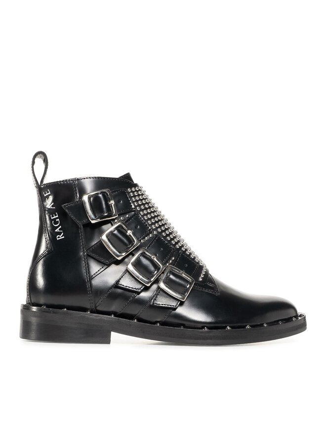 Rage Age Stiefeletten Rage Age RA-12-02-000097 Schwarz