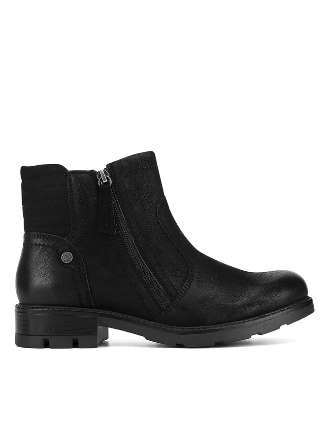 Go Soft Stiefeletten Go Soft WI23-DEMETRA-21 Schwarz