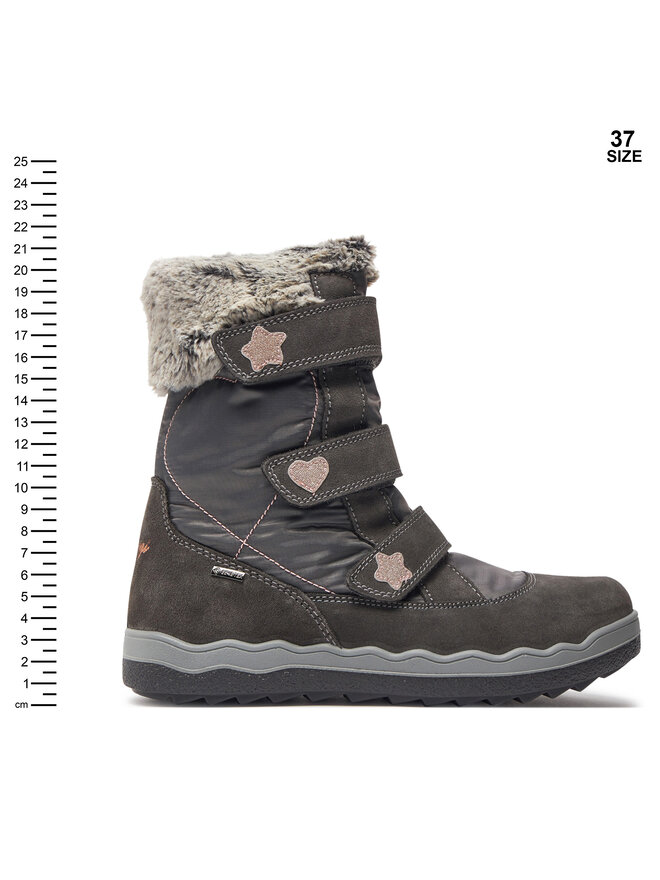 Primigi Sněhule Primigi 6880200 D GORE-TEX Šedá