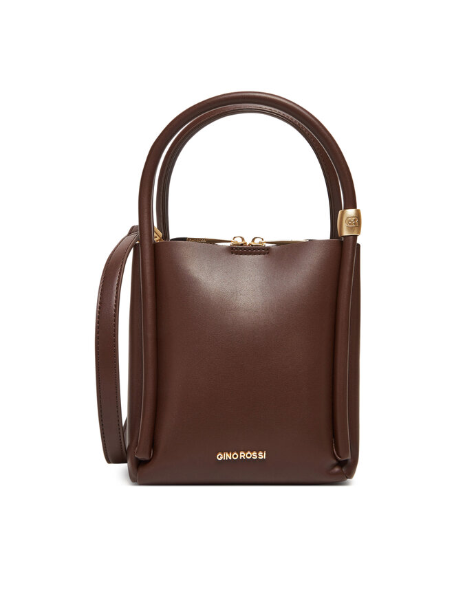 Gino Rossi Handtasche Gino Rossi CEO-SADE-LX10152 Braun