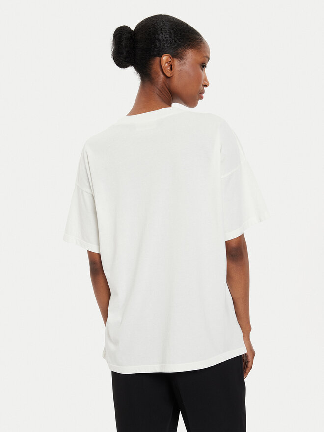 ViCOLO ViCOLO Camiseta RB0911 Écru Regular Fit