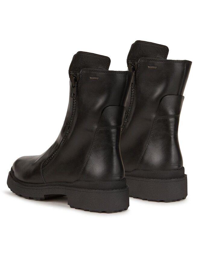 Geox Botines Geox D Nevegal B Abx D26UPE 00043 C9999 Negro