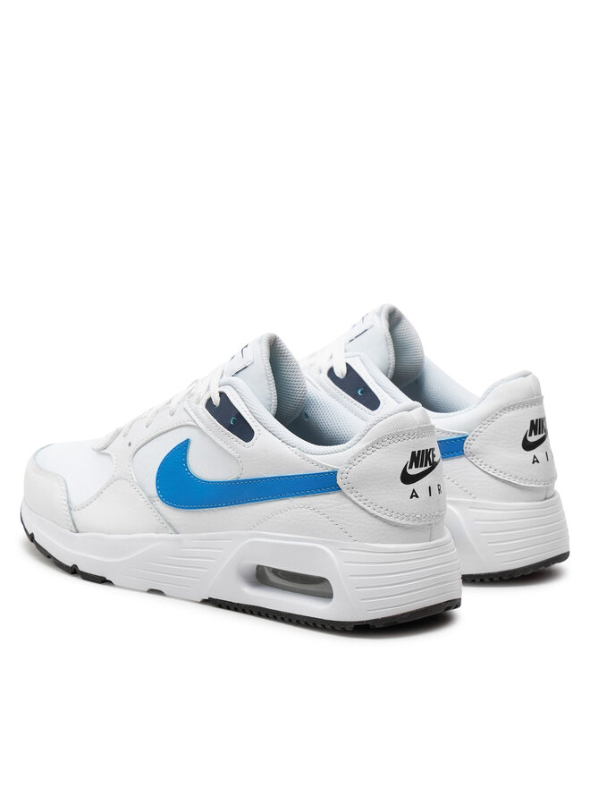Nike Sneakersy Nike Nike Air Max SC Biela