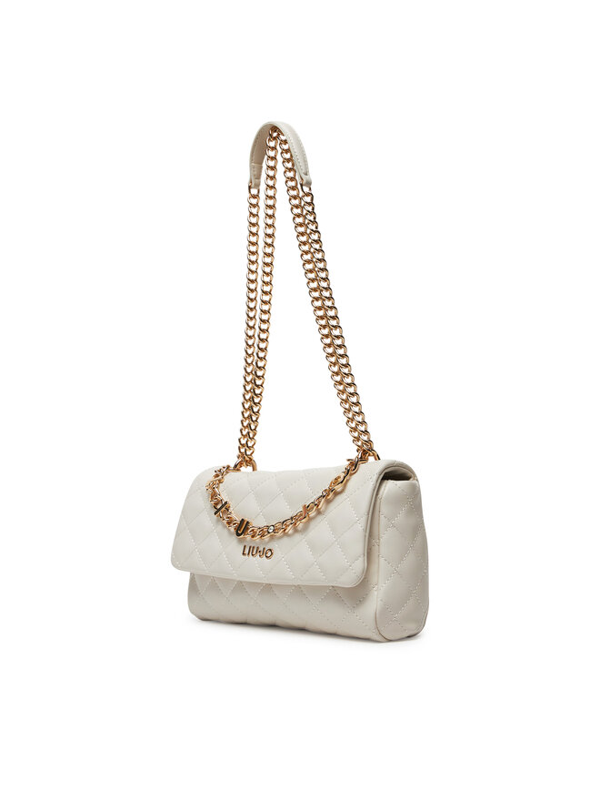 Liu Jo Дамска чанта Liu Jo Ecs S Crossbody AA5127 E0015 Екрю