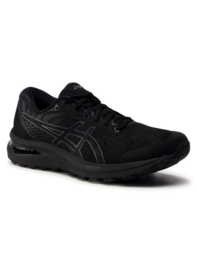 Laufschuhe Asics Gel-Cumulus 22 1011A862 Schwarz