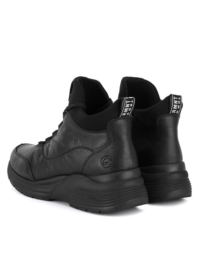 Remonte Stiefeletten Remonte D6679-02 Schwarz