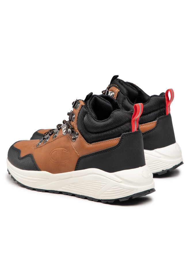 Champion Сникърси Champion Climb Rx Mid B Gs S32441-CHA-MS053 Кафяв