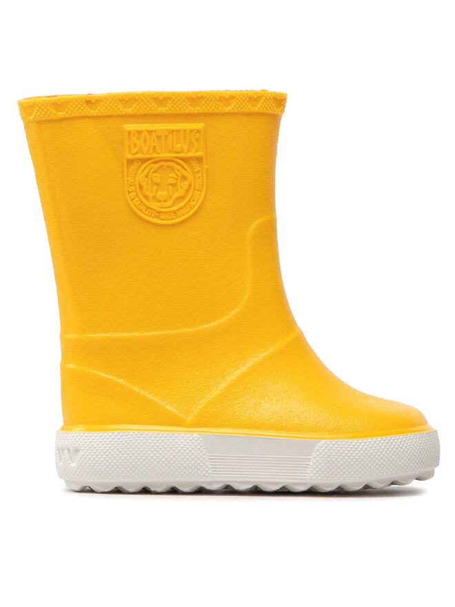 Boatilus Гумени ботуши Boatilus Nautic Jaune VAR.03-KD Жълт