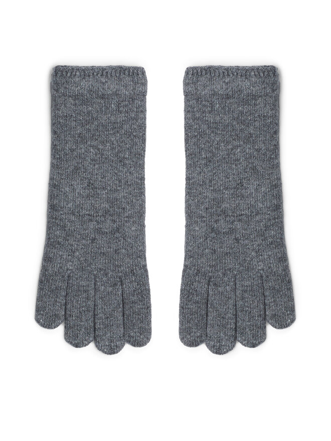Tommy Hilfiger Guanti da donna Tommy Hilfiger AW0AW16656 Grigio