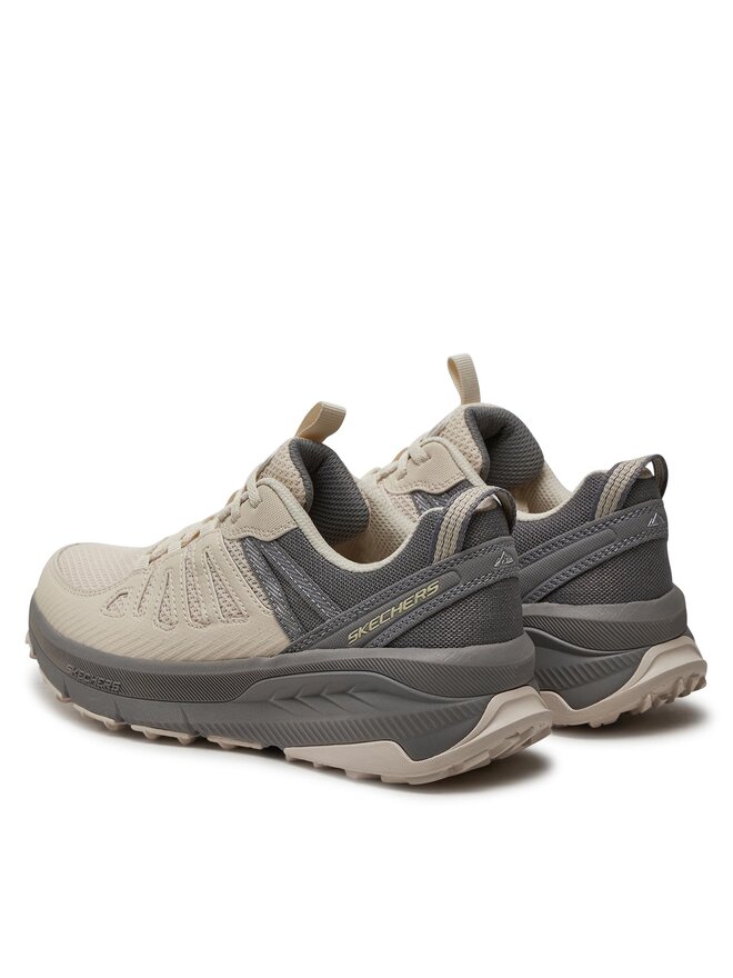 Skechers Αθλητικά Skechers Switch Back-Cascades 180162/NTGY Μπεζ
