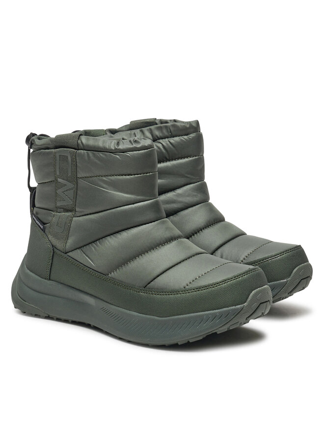 CMP Stivali da neve CMP Yakka After Ski Boots 3Q79566 Verde